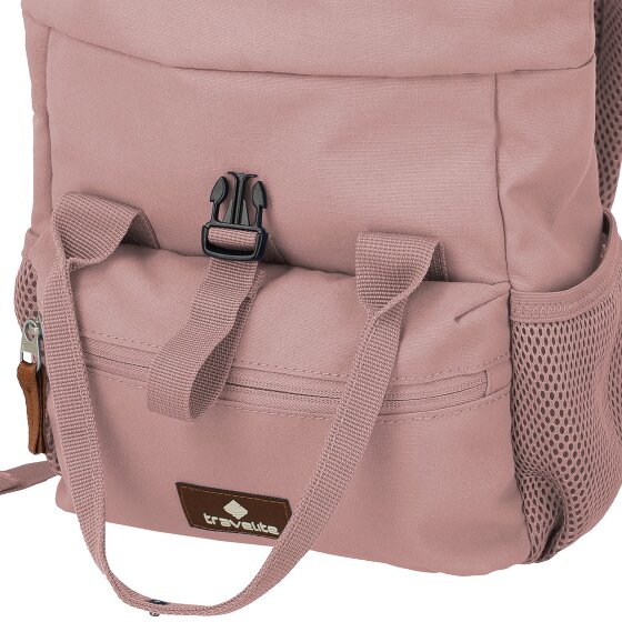 Travelite Basics Mochila de la ciudad 27 cm