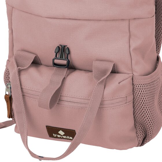 Travelite Basics Mochila de la ciudad 27 cm