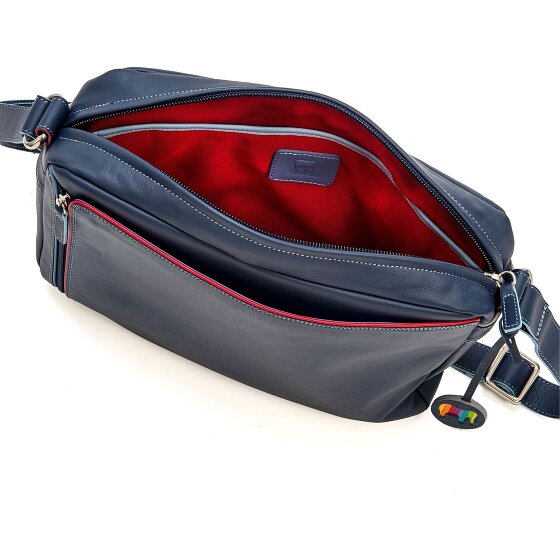 Mywalit Bolso bandolera cuero 27 cm