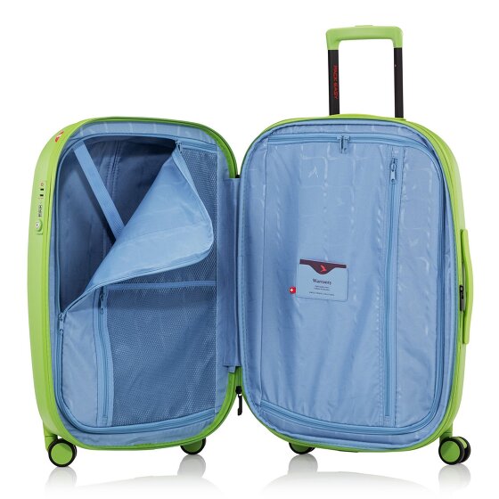 Pack Easy Gen T 4 ruedas Carrito 64 cm con pliegue de expansión