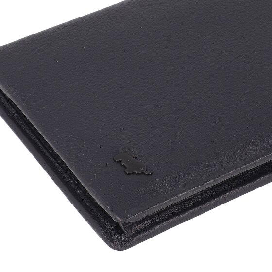 Braun Büffel Hannes Cartera Protección RFID Piel 9.5 cm