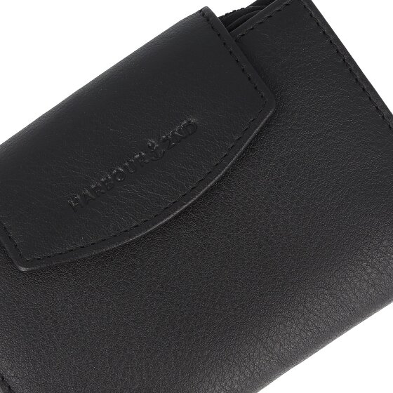 Harbour 2nd Just Pure Cartera Protección RFID Piel 13 cm