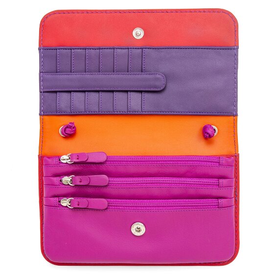 Mywalit Cartera de piel 19 cm