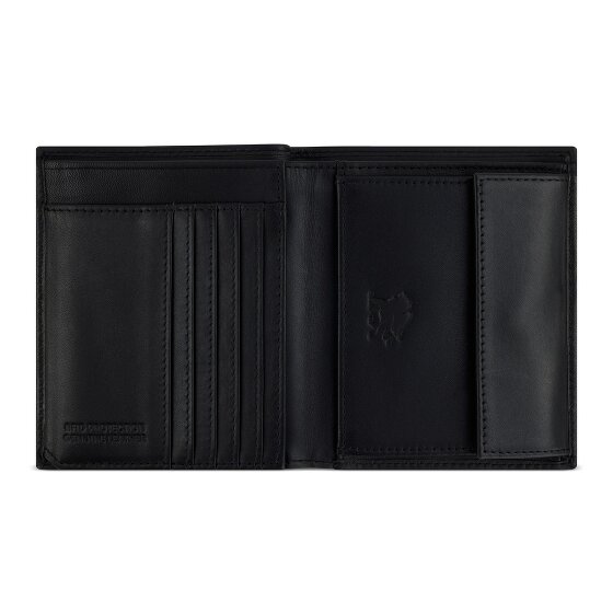 mano Don Antonio Cartera Protección RFID Piel 10 cm