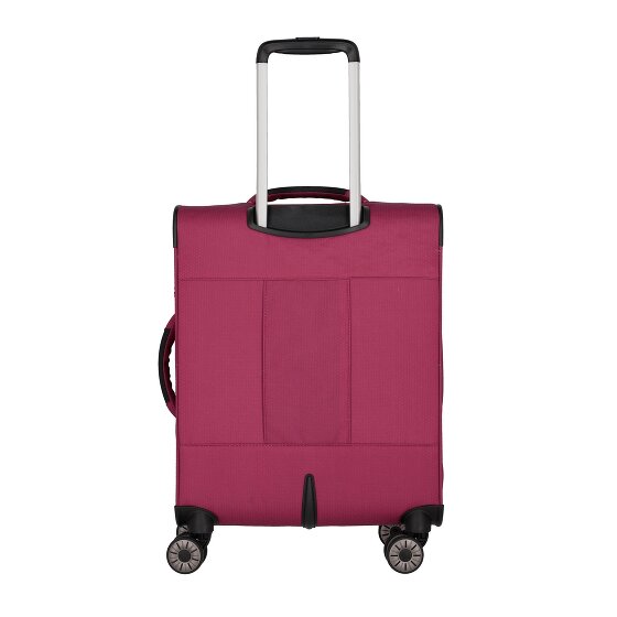 Travelite Skaii 4 Rollos Cabina Trolley 55 cm