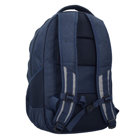 Travelite Mochila Basic Compartimento para portátil de 45 cm