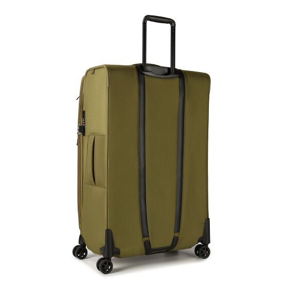 Samsonite Spark Sng Eco 4 ruedas Carrito 79 cm con pliegue de expansión