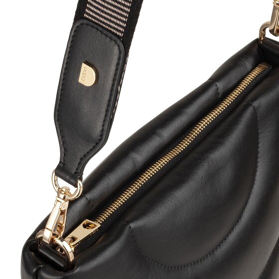 DuDu Barbara Bolsa de hombro Piel 24.5 cm