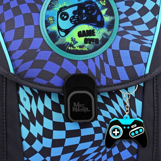 McNeill Primo Juego de mochilas escolares 8 piezas