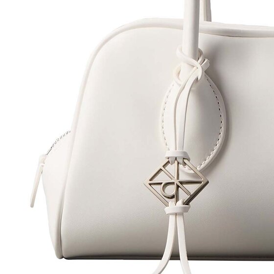 Calvin Klein Embossed Bolsa de hombro 30 cm