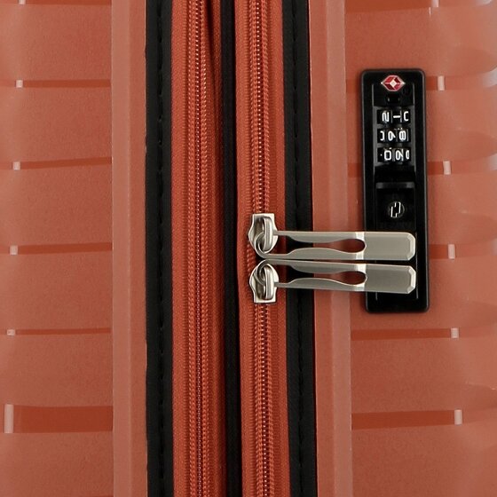 Jump Xwave 4 ruedas Carro de la cabina 55 cm con pliegue de expansión