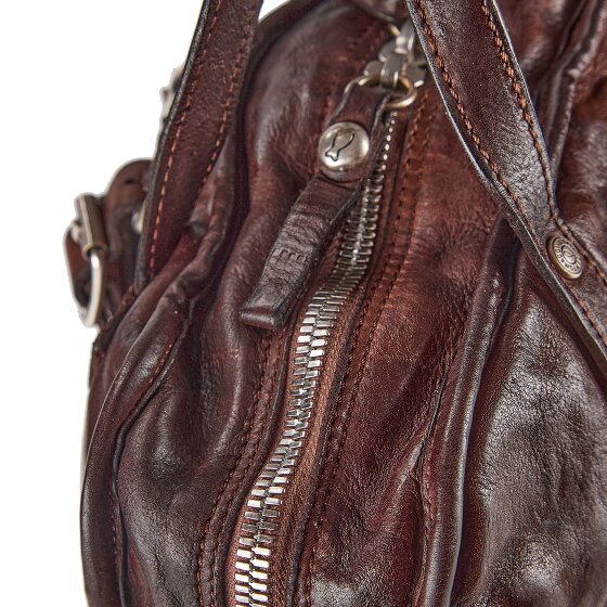 Campomaggi Abete Mochila de día Piel 35 cm