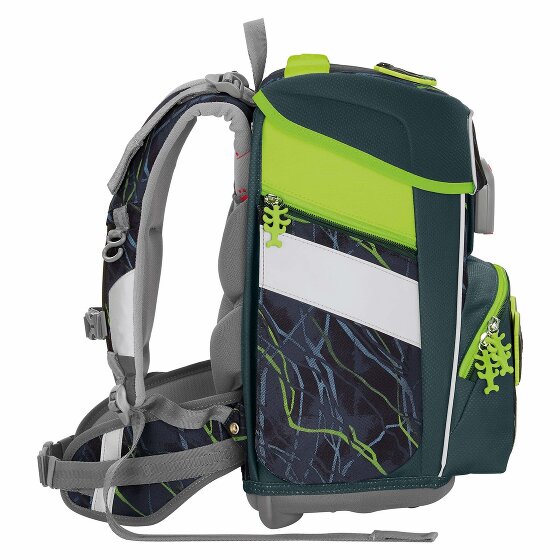 Step by Step Space Juego de mochilas escolares 5 piezas