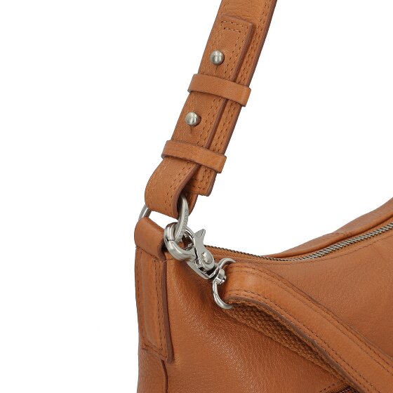 Burkely Soft Skylar Bolsa de hombro Piel 27 cm