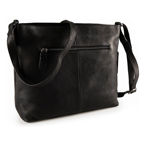 Burkely Antique Avery Bolsa de hombro Piel 30 cm