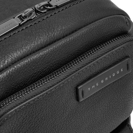 The Bridge Ludovico Sling Bag Cuero 32 cm