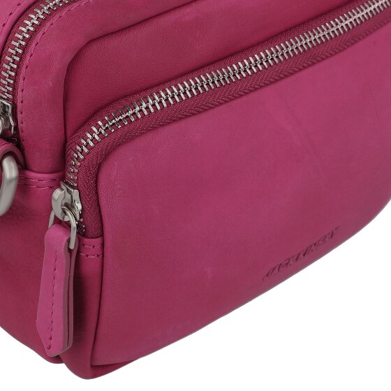 Jack Kinsky Aruba 1 Bolsa de hombro Piel 19 cm