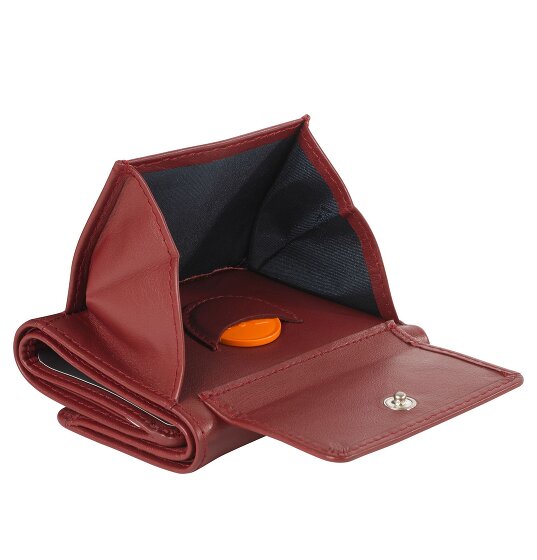 Voi Cartera Toni suave cuero 9 cm