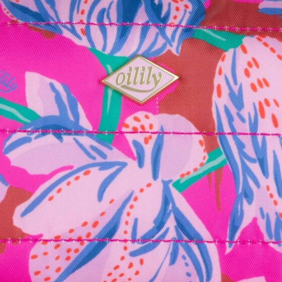 Oilily Tulipy Bolsa de aseo 16 cm