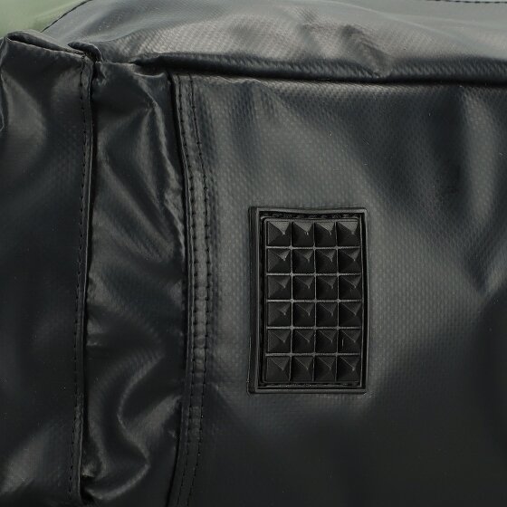 Greenburry Upcycled Tarpaulin Mochila de día 39.5 cm Compartimento para el portátil