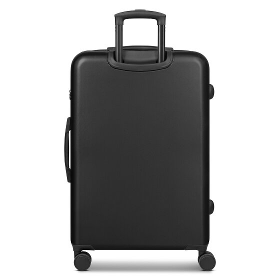 bugatti Valencia 2.0 4 ruedas Carrito L 75 cm con pliegue de expansión