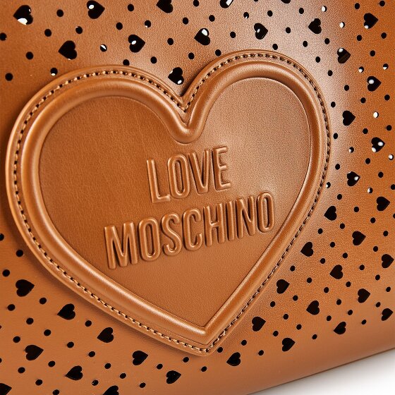 Love Moschino Basket Bolsa de compras 34 cm