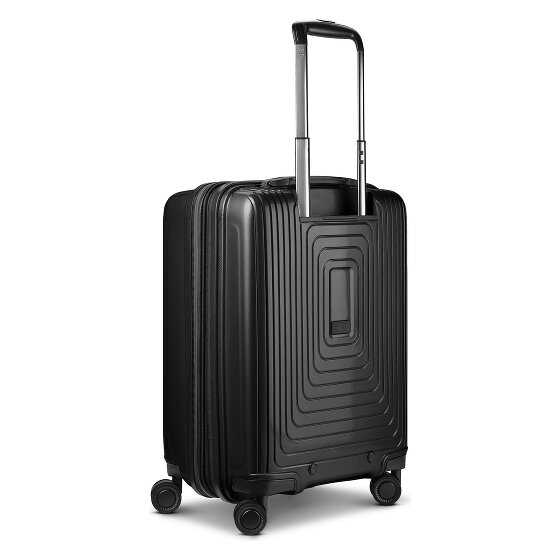 Redolz Essentials 14 4 ruedas Set de maletas 3 piezas Con fuelle expandible