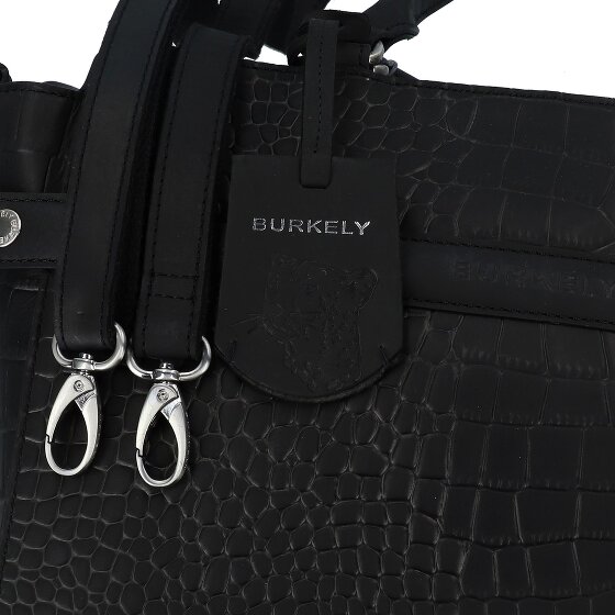 Burkely Casual Cayla Bolsa de compras Piel 38 cm