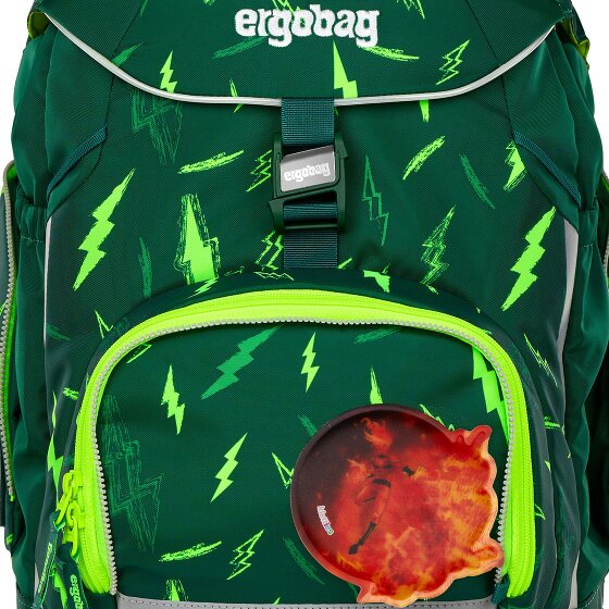 Ergobag Pack Juego de mochilas escolares 6 piezas