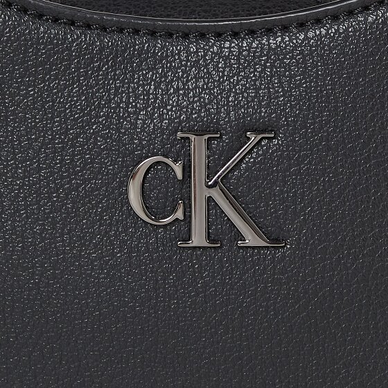 Calvin Klein Jeans Minimal Monogram Bolsa de hombro 22 cm