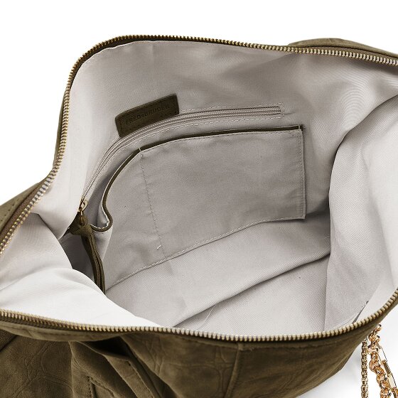 FredsBruder Velvet Wild Bolsa de hombro Piel 59 cm