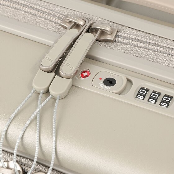 Hedgren Raku 4 ruedas Trolley de cabina 55 cm Compartimento para laptop