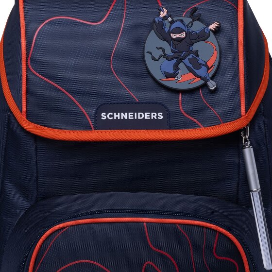 Schneiders Ergoplus Juego de mochilas escolares 8 piezas