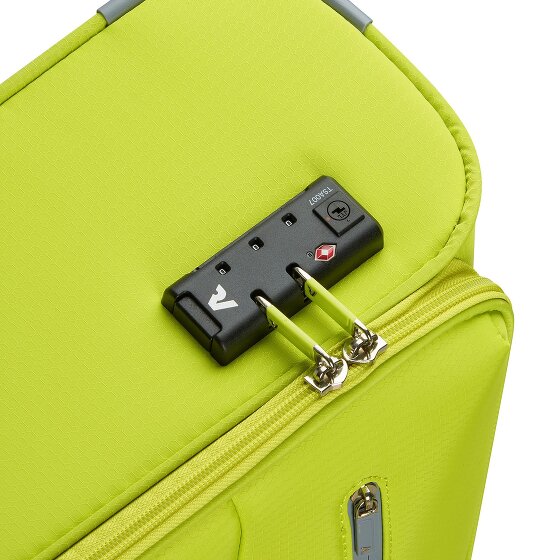 Roncato Lite Soft Neon 2 ruedas Carro de la cabina 55 cm