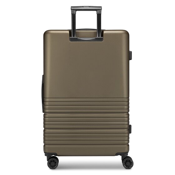 camel active Hanoi 4 ruedas Carrito L 78 cm con pliegue de expansión