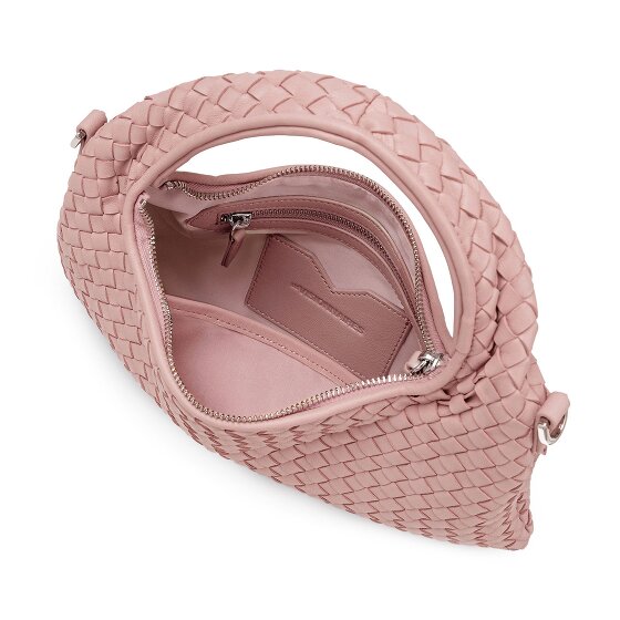 LES VISIONNAIRES Sadie Weave Bolsa de hombro Piel 37 cm