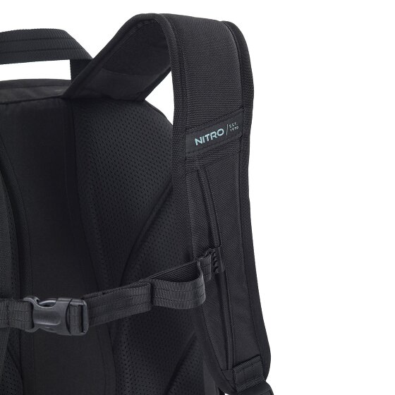 NITRO Hero Mochila de día 51 cm Compartimento para el portátil