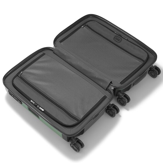 Zero Halliburton Trolley de cabina Edge Lightweight de 4 ruedas 56 cm