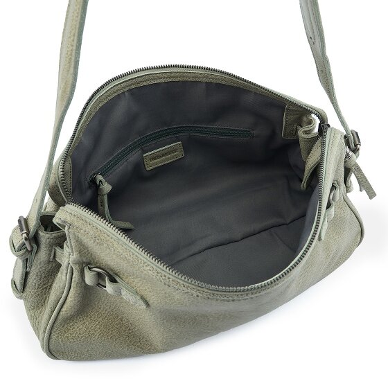 FredsBruder My Forever Friend Bolsa de hombro Piel natural 34 cm