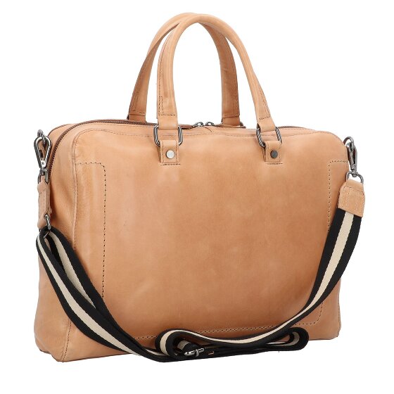 Harold's Caugio Maletín Piel 41 cm Compartimento para el portátil