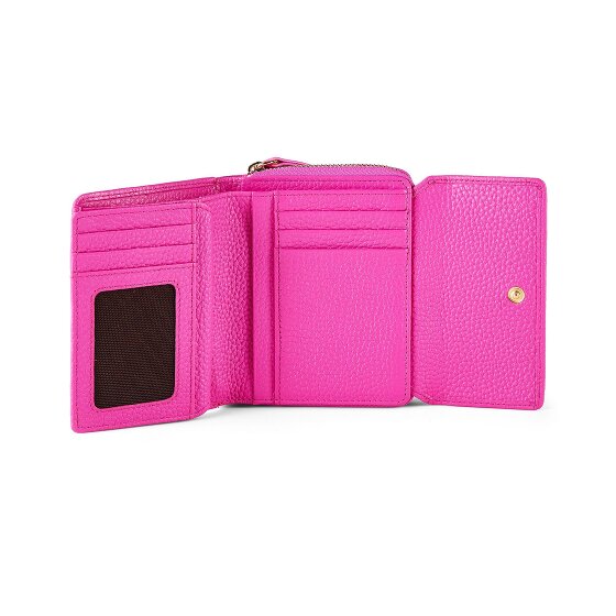 Braun Büffel Billetera Asti de cuero RFID 12 cm