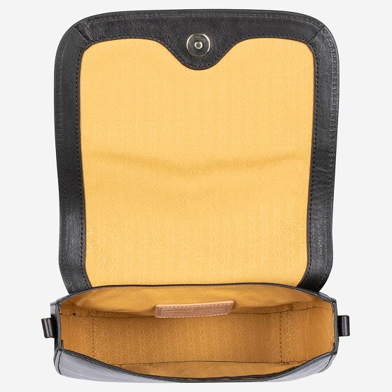 Jekyll & Hide Paris Bolsa de hombro Piel 22 cm