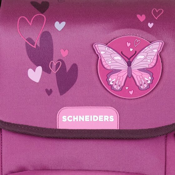 Schneiders Ergojet Juego de mochilas escolares 6 piezas