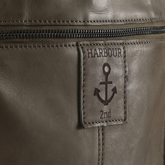 Harbour 2nd Elbe 1 Bolsa de compras Piel natural 29 cm