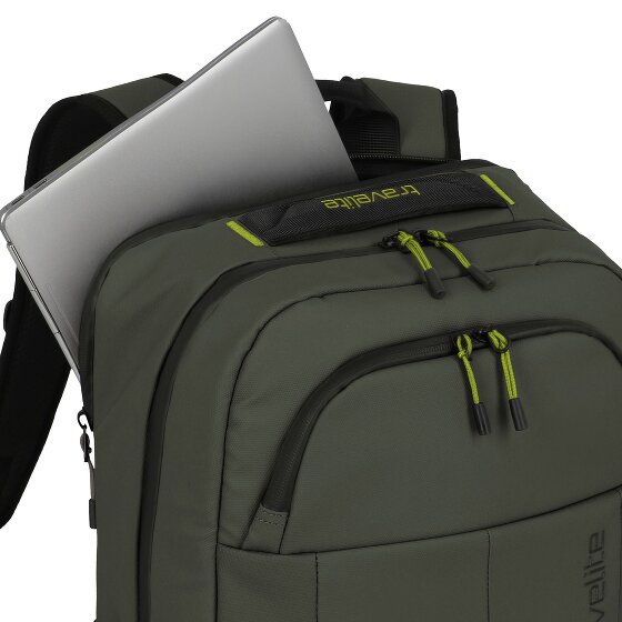 Travelite Briize Mochila de día M 45 cm Compartimento para el portátil