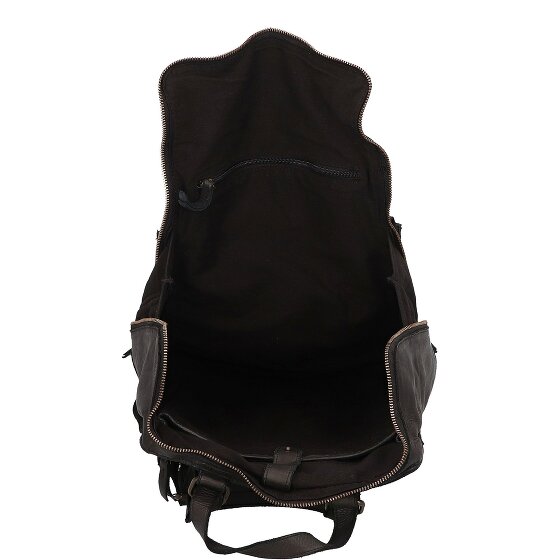 Harold's Mochila Submarine Piel 37 cm Compartimento para portátil