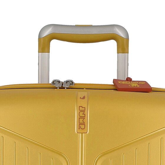 Jump Evae 4 ruedas Carrito 66 cm con pliegue de expansión