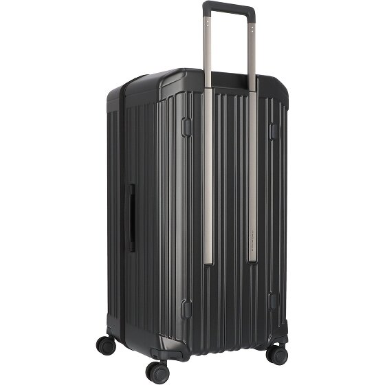 Piquadro PQ-Light Carro de 4 ruedas 79 cm