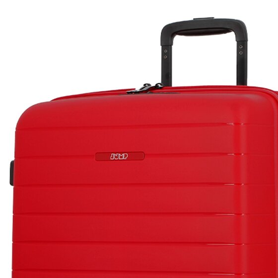 Jump Striper 4 ruedas Carrito 68 cm con pliegue de expansión