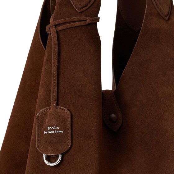 POLO RALPH LAUREN Polo Play Bolsa de compras Piel natural 49 cm